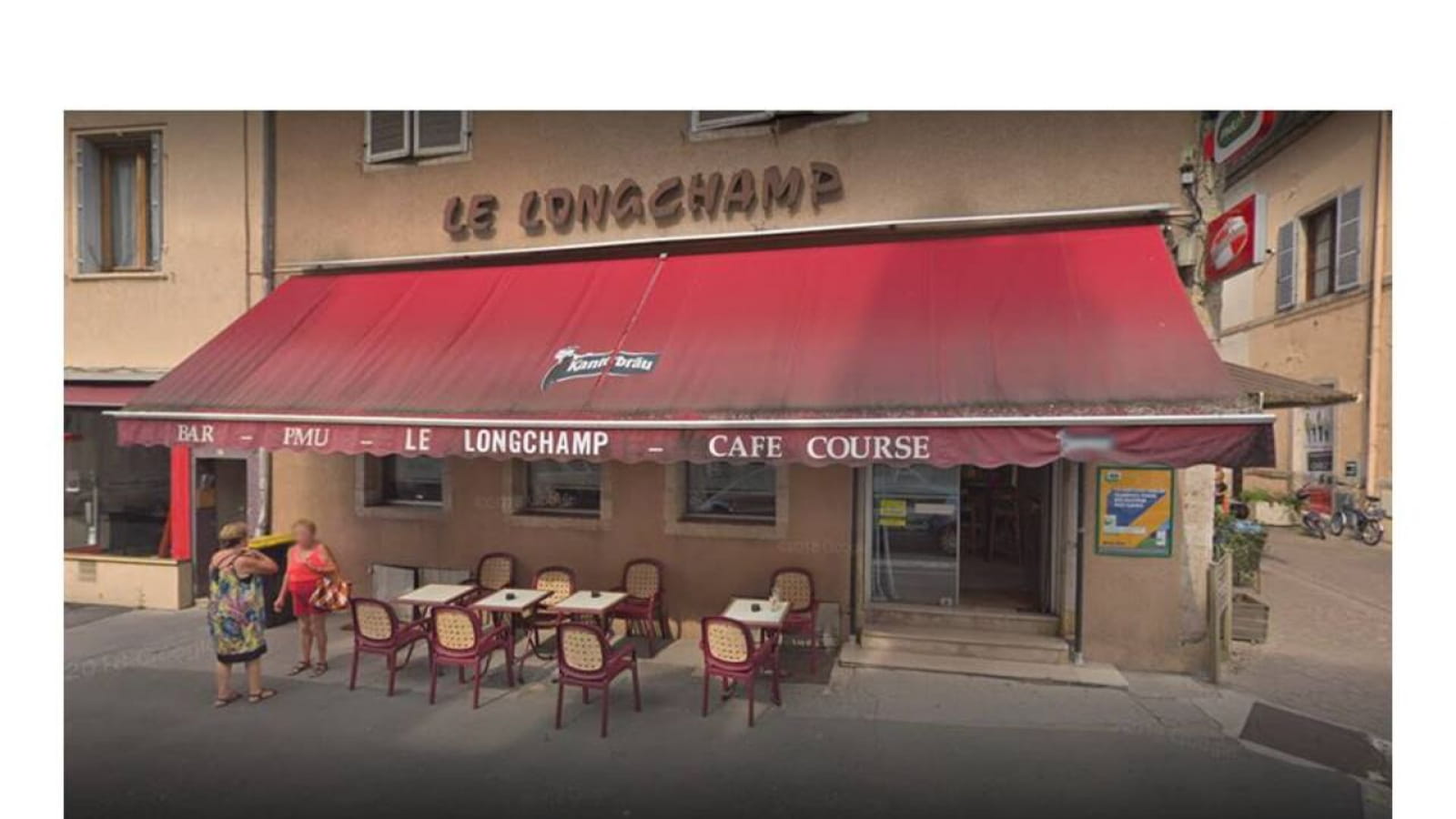 Lounge Le Longchamp