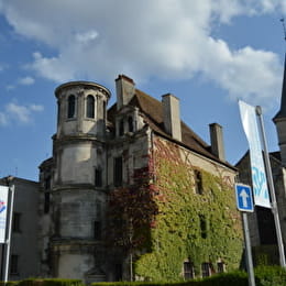 Office de tourisme du Châtillonnais - BIT de Châtillon-sur-Seine - CHATILLON-SUR-SEINE