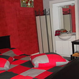 Chambre d'hôtes Couleurs - LIERNAIS