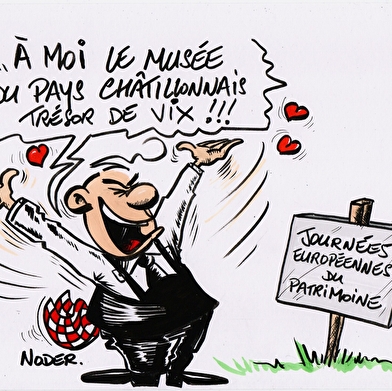 Exposition de NODER 