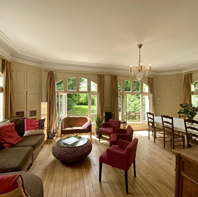 Villas du Parc en Bourgogne