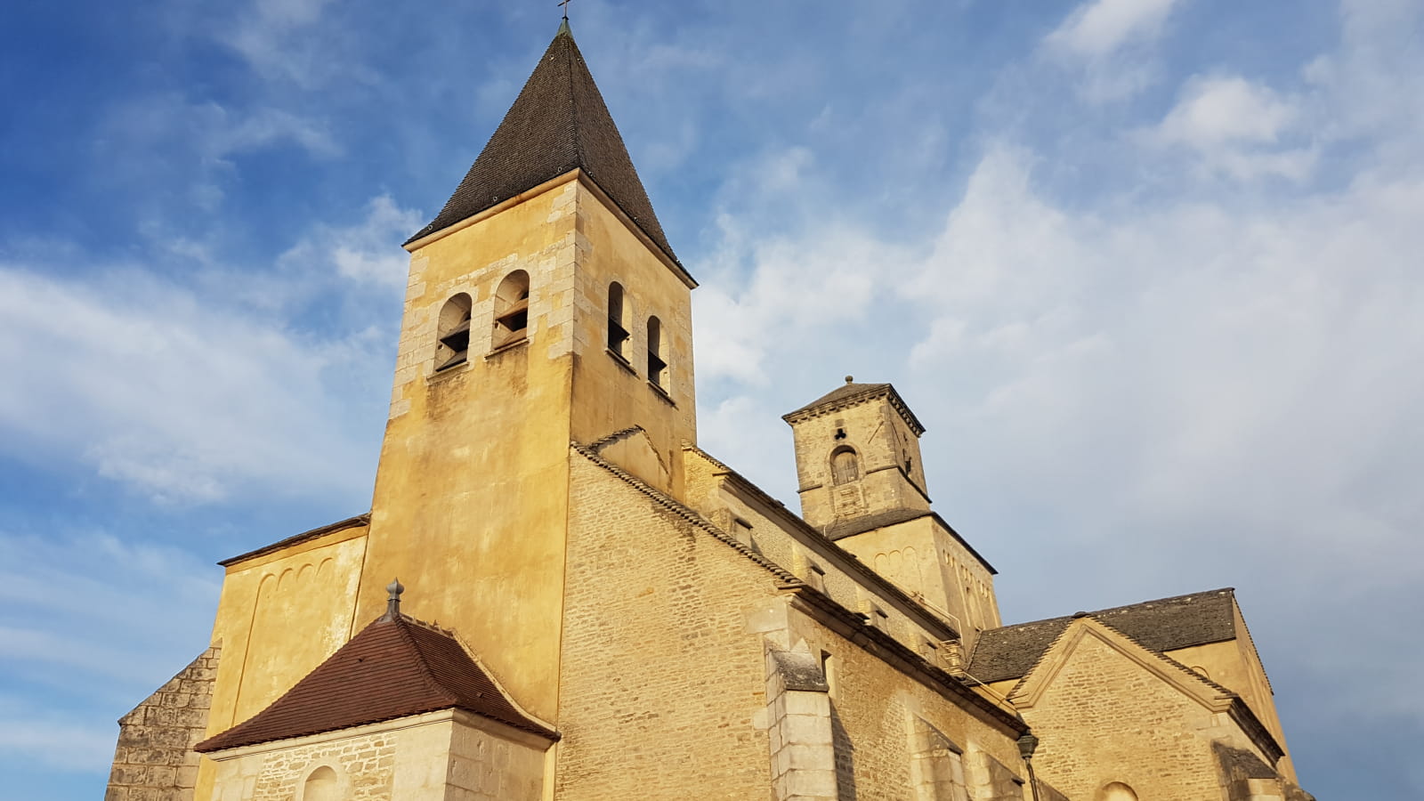 Église Saint-Vorles