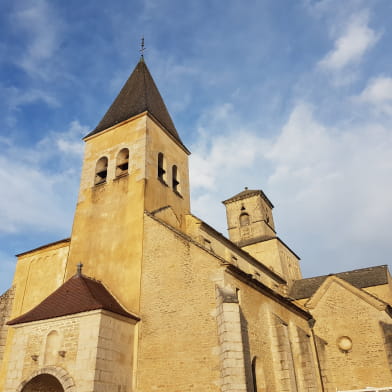 Église Saint-Vorles