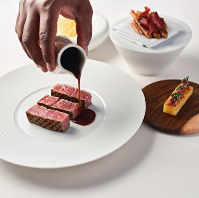 La Côte-d'Or - Relais Bernard Loiseau