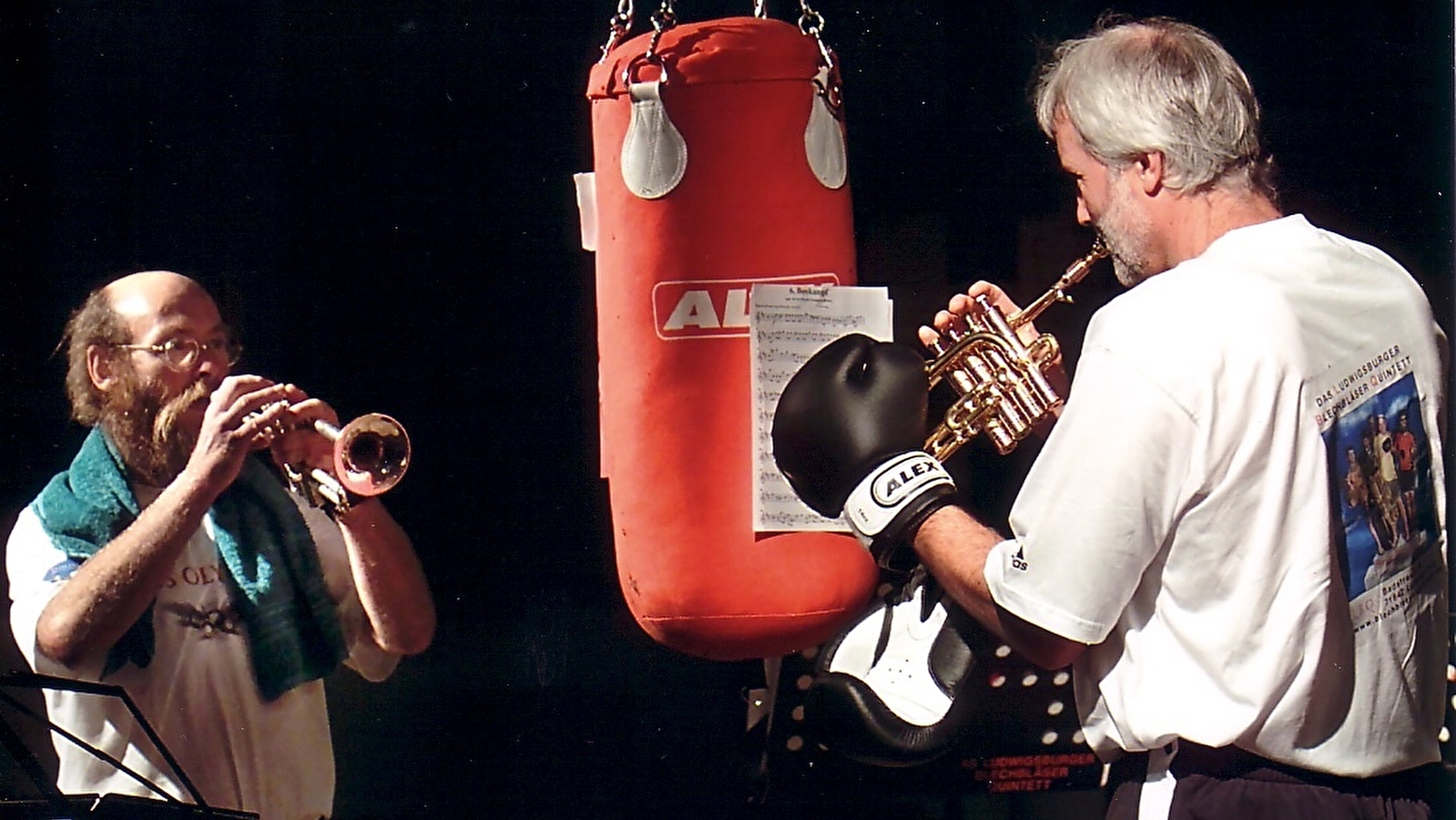 Mai musical de Meursault - Concert Trio con trombe : 'Musique festive pour orgue et trompettes'