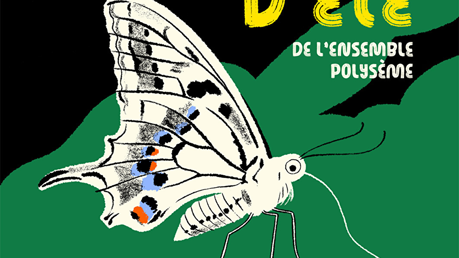 Concert-lecture 'Tournant de siècle' avec l'Ensemble Polysème