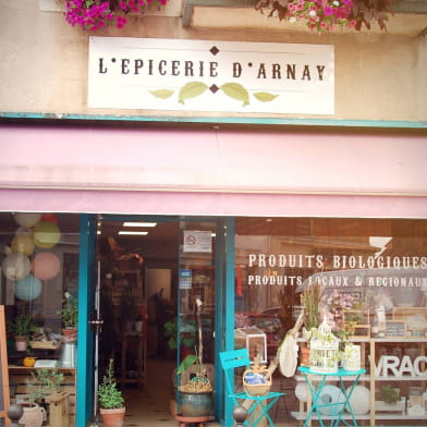 L'Épicerie d'Arnay