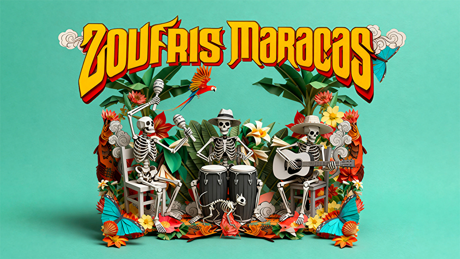 Concert - Zoufris Maracas