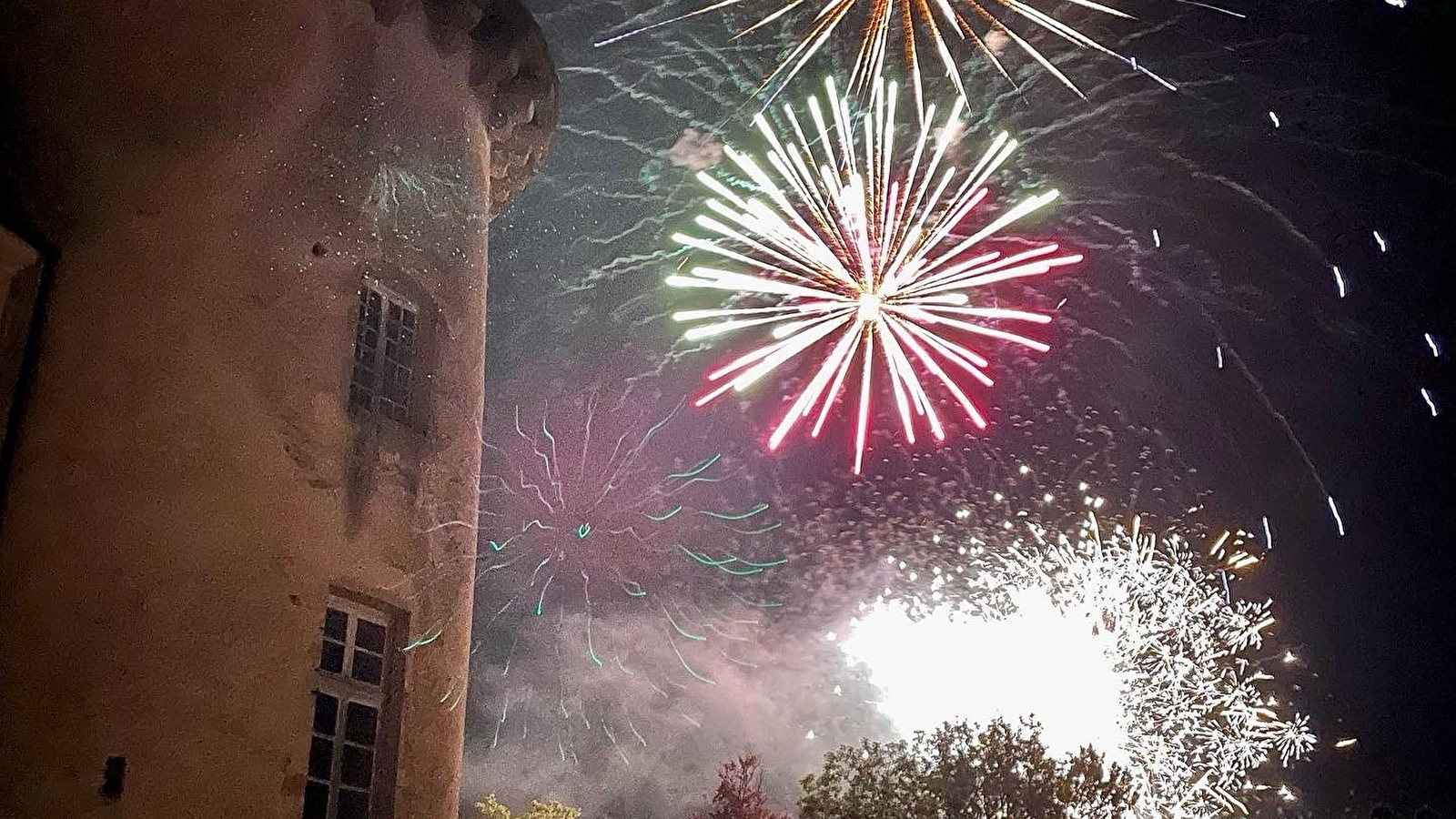 Festivités du 13 juillet