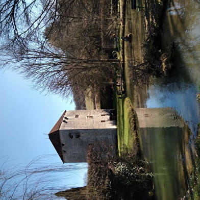 Château de Soussey-sur-Brionne