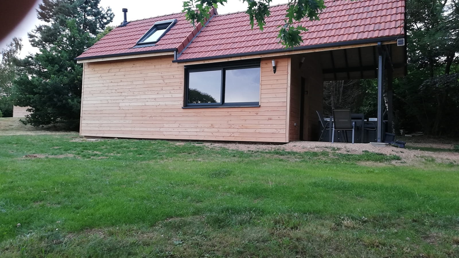 Les Lodges du Morvan - Lodge Cèdre