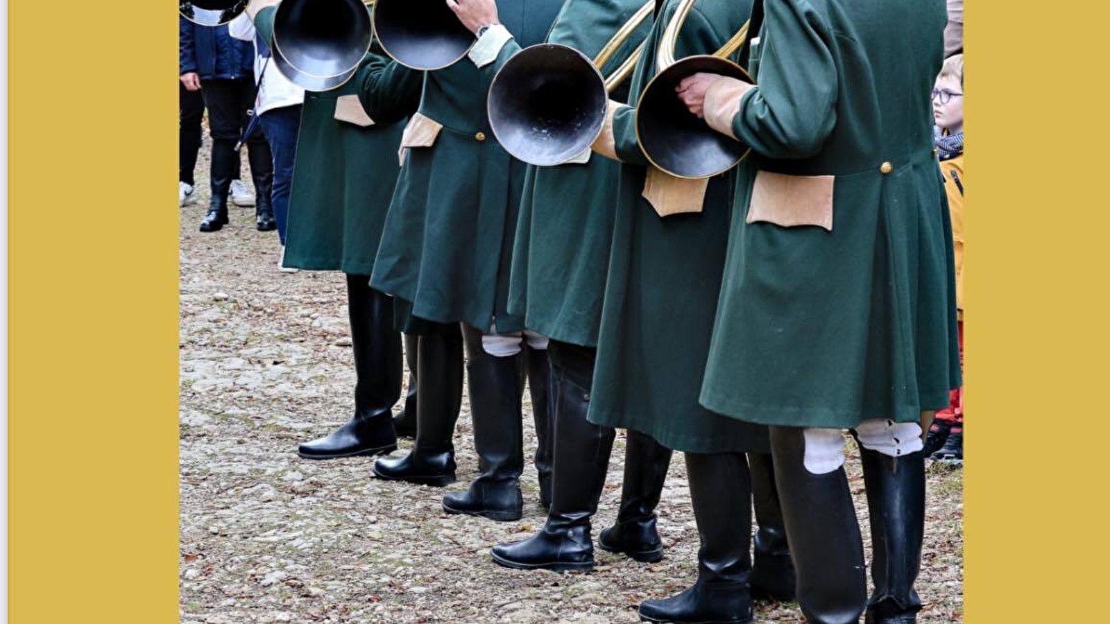 Fête de la Saint Hubert