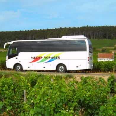 La Bourgogne à la carte - Autocars Morey Voyages