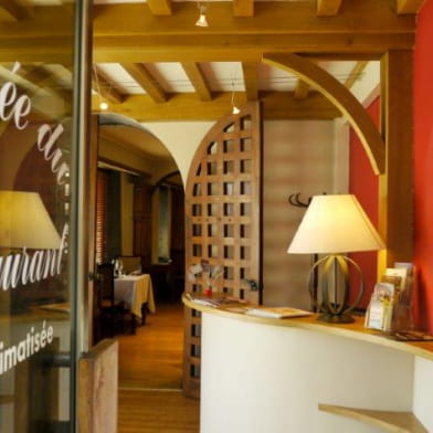 Restaurant l'Ecusson