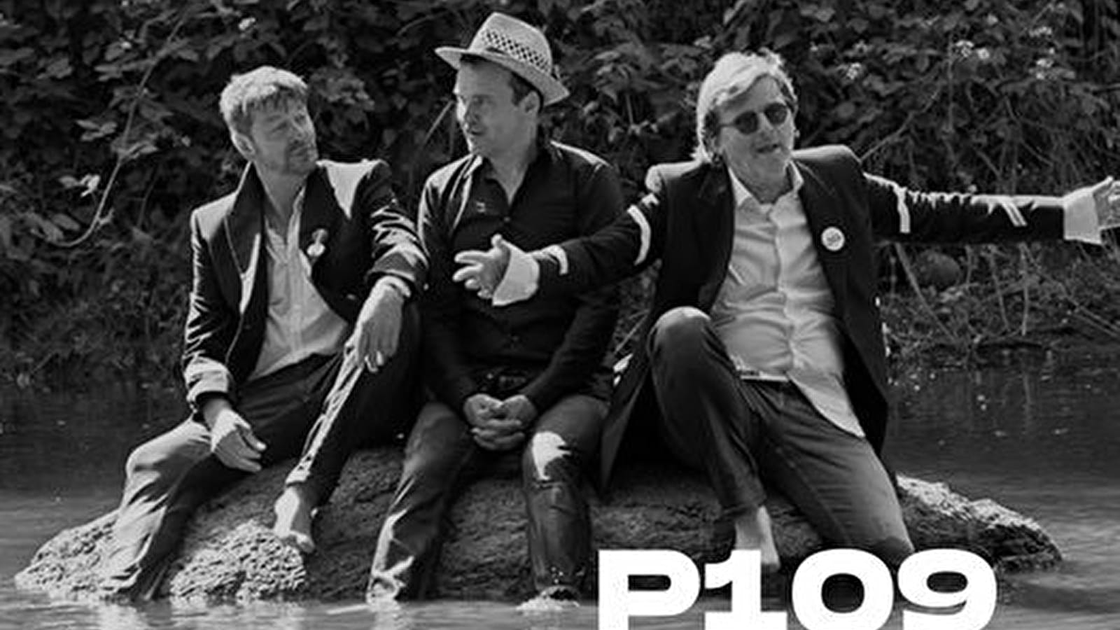 Concert du groupe p109