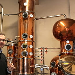 Distillerie du Clos Saint Joseph  - MEURSAULT