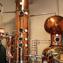 Distillerie du Clos Saint Joseph - MEURSAULT