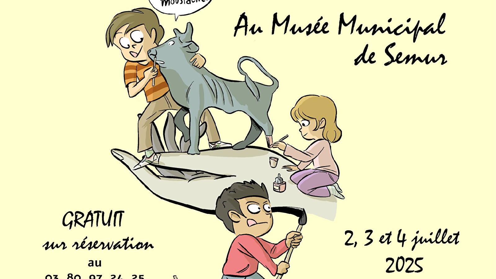 Ateliers - Carnet de voyage
