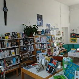 Bibliothèque municipale - LACANCHE
