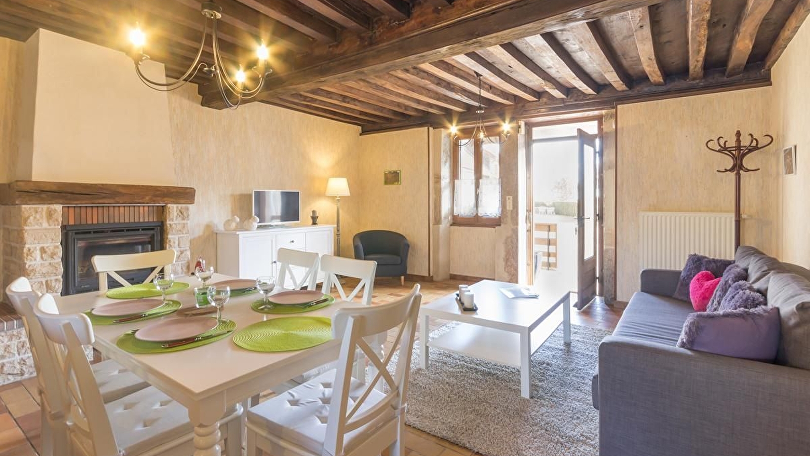 Le Gîte de la Bergère