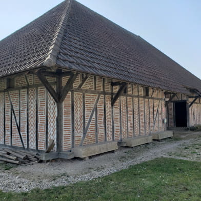 Musée de plein air l'Etang Rouge