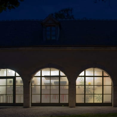 Centre culturel ARCADE/Château de Sainte Colombe en Auxois