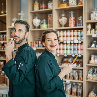 L'Atelier des bonbons