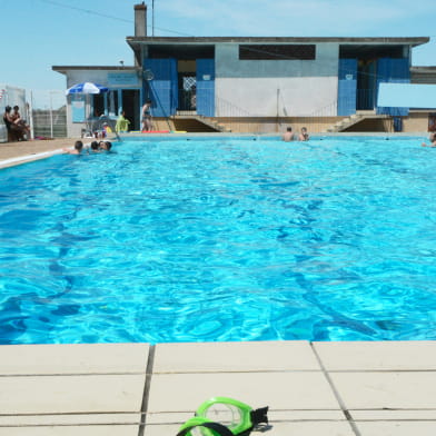 Piscine communautaire d'Epoisses