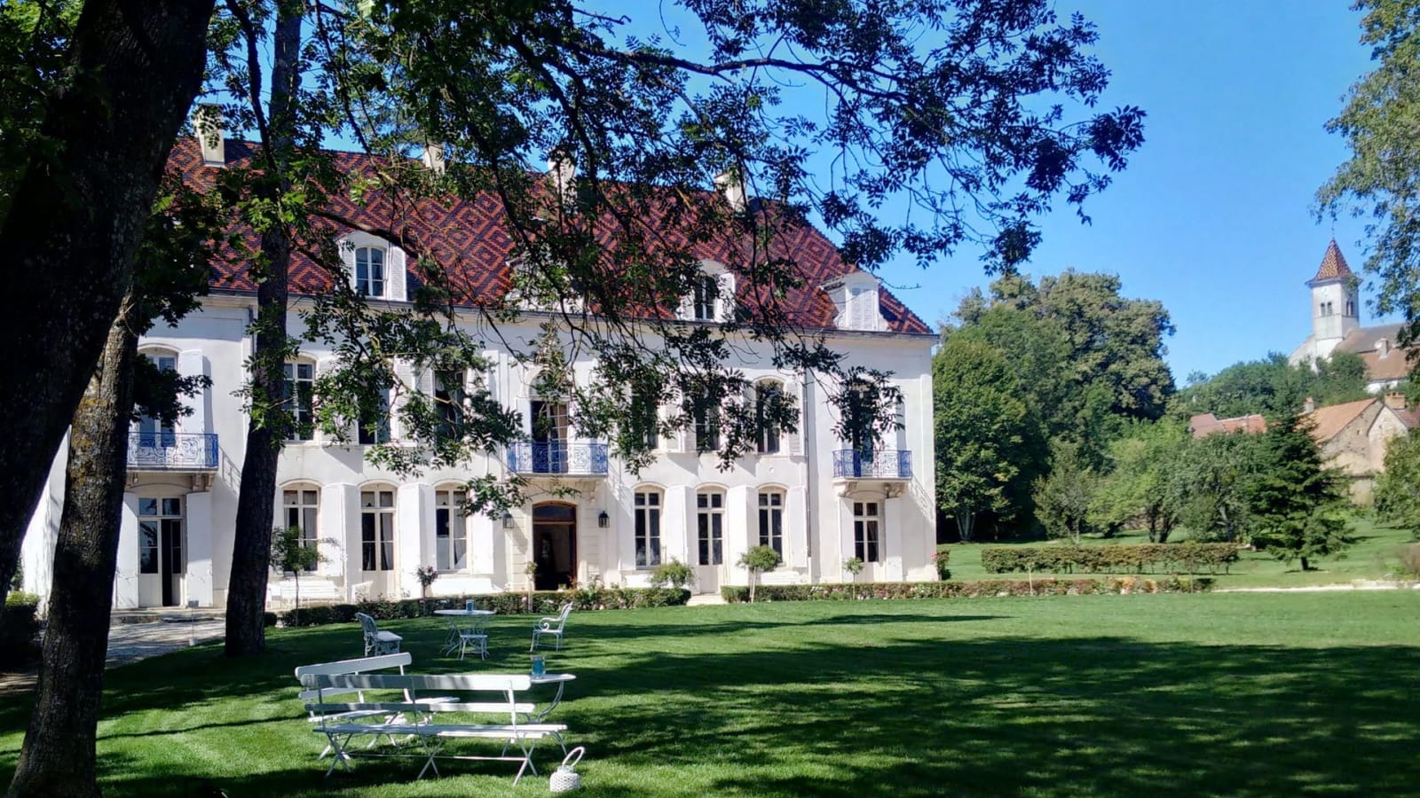 Château de Collonges-lès-Bévy