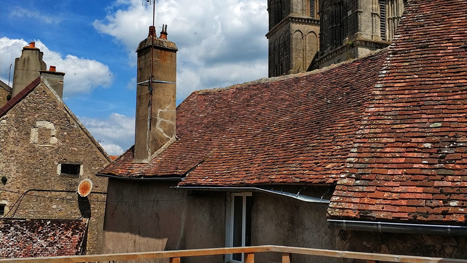 Gîte du Clocher Bleu